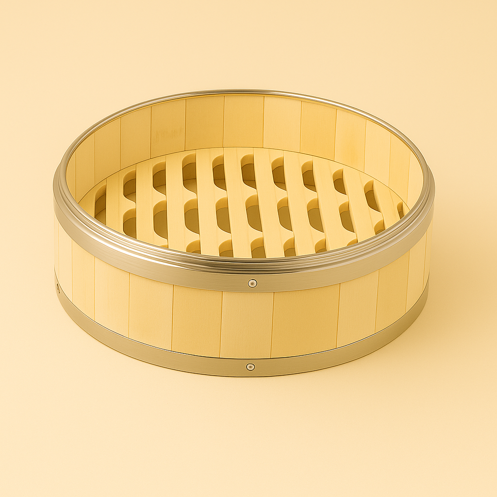 Bamboo Steamer basket