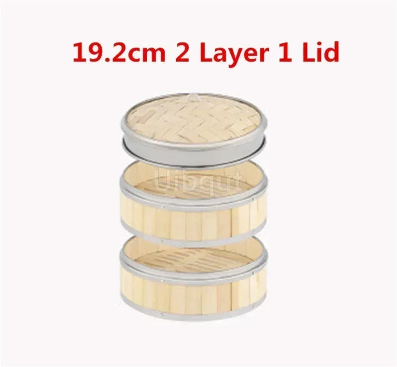 Bamboo Steamer basket