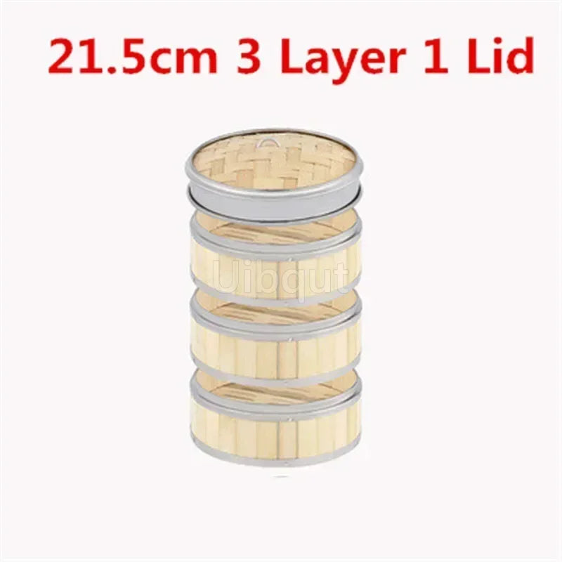 Bamboo Steamer basket