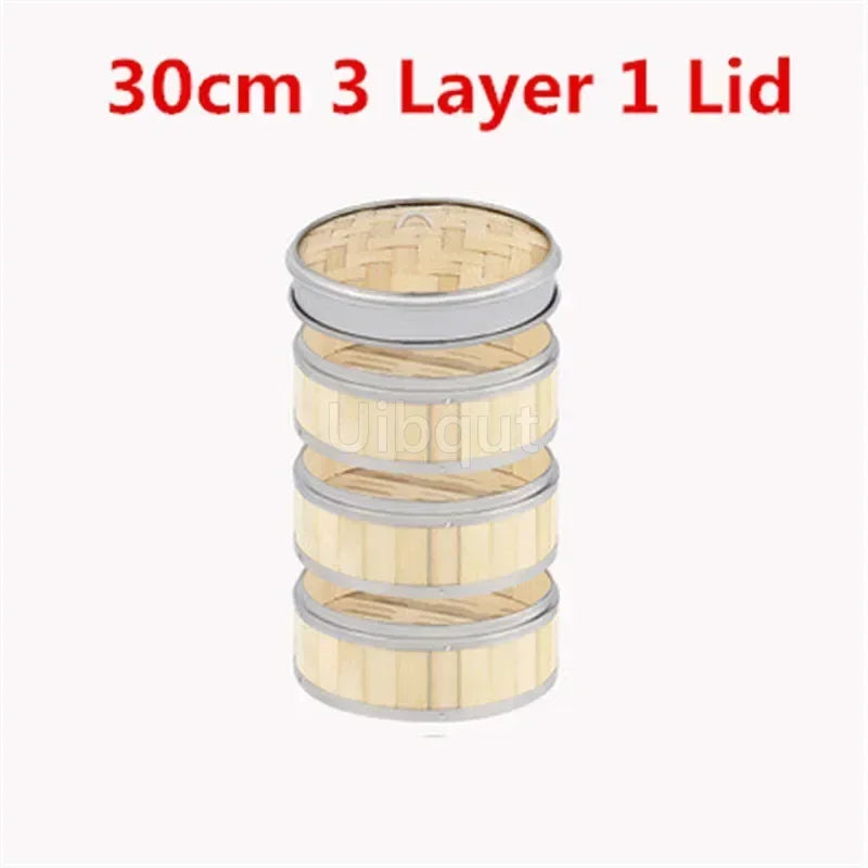 Bamboo Steamer basket