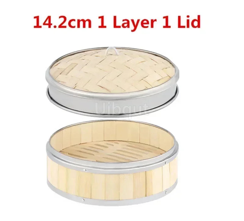 Bamboo Steamer basket