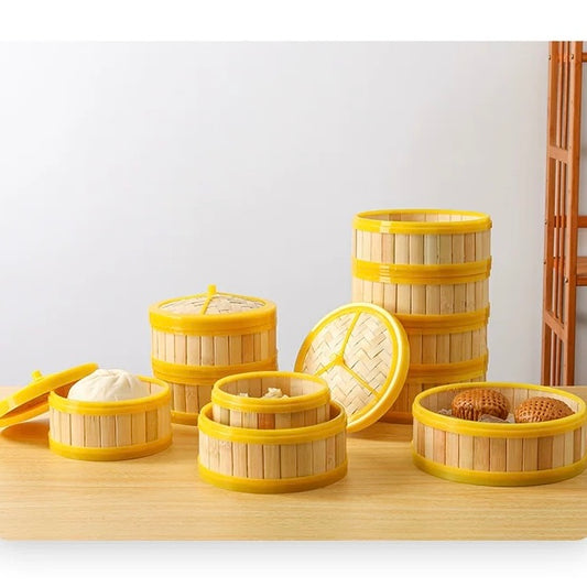 Bamboo Steamer