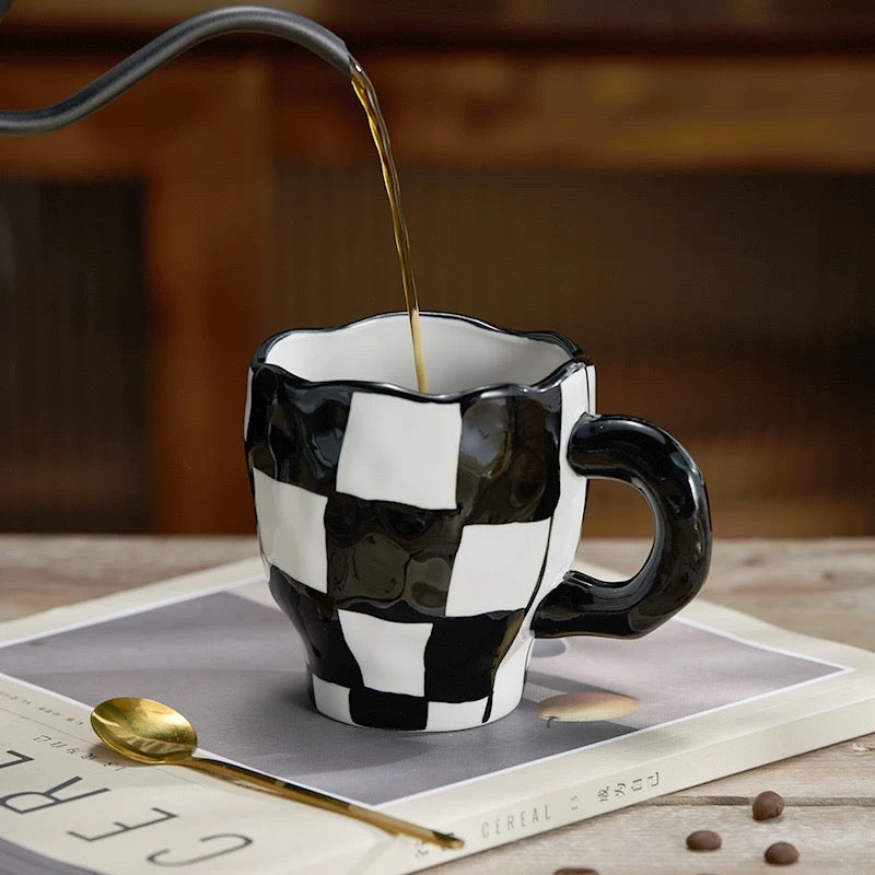 Ceramic Coffee Cup