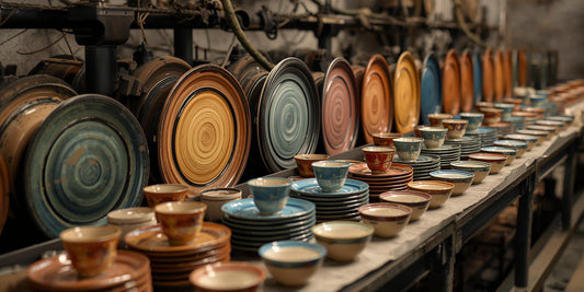 How to make a handcrafted ceramic mug