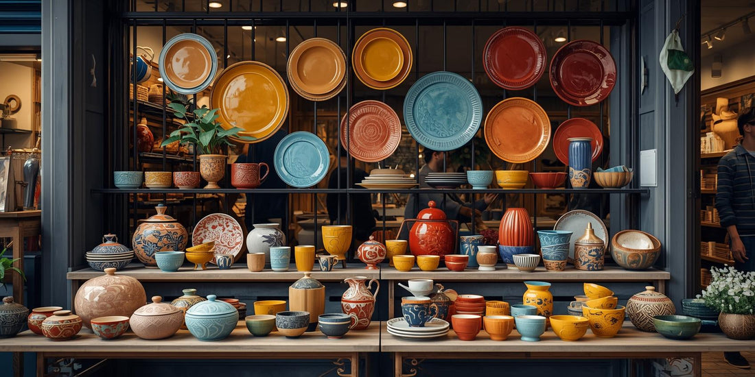 Why are ceramic coffee cups so popular?