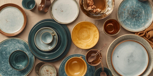 Beautiful cappuccino cup