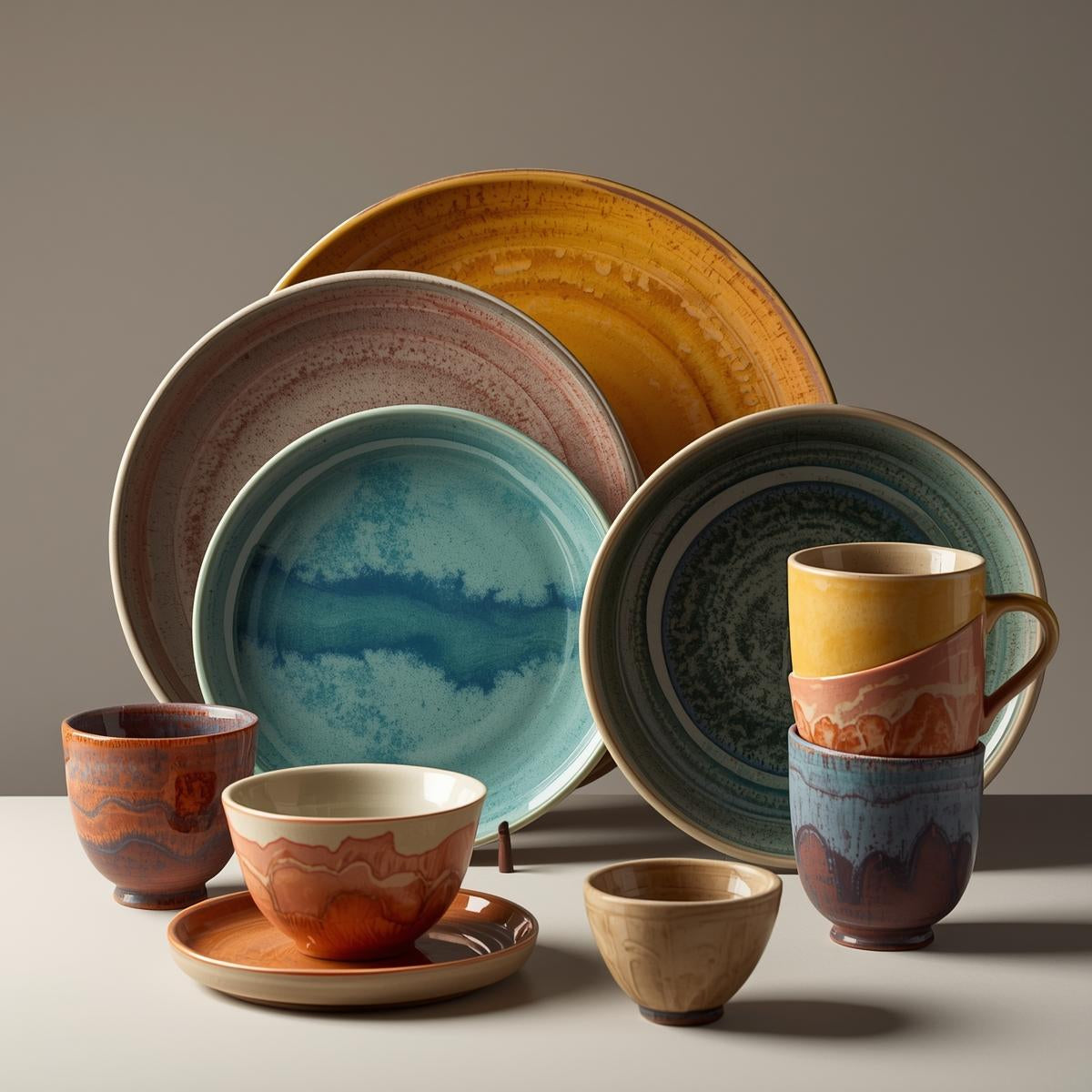 Chinese Ceramic Dinnerware