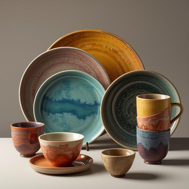 Chinese Ceramic Dinnerware