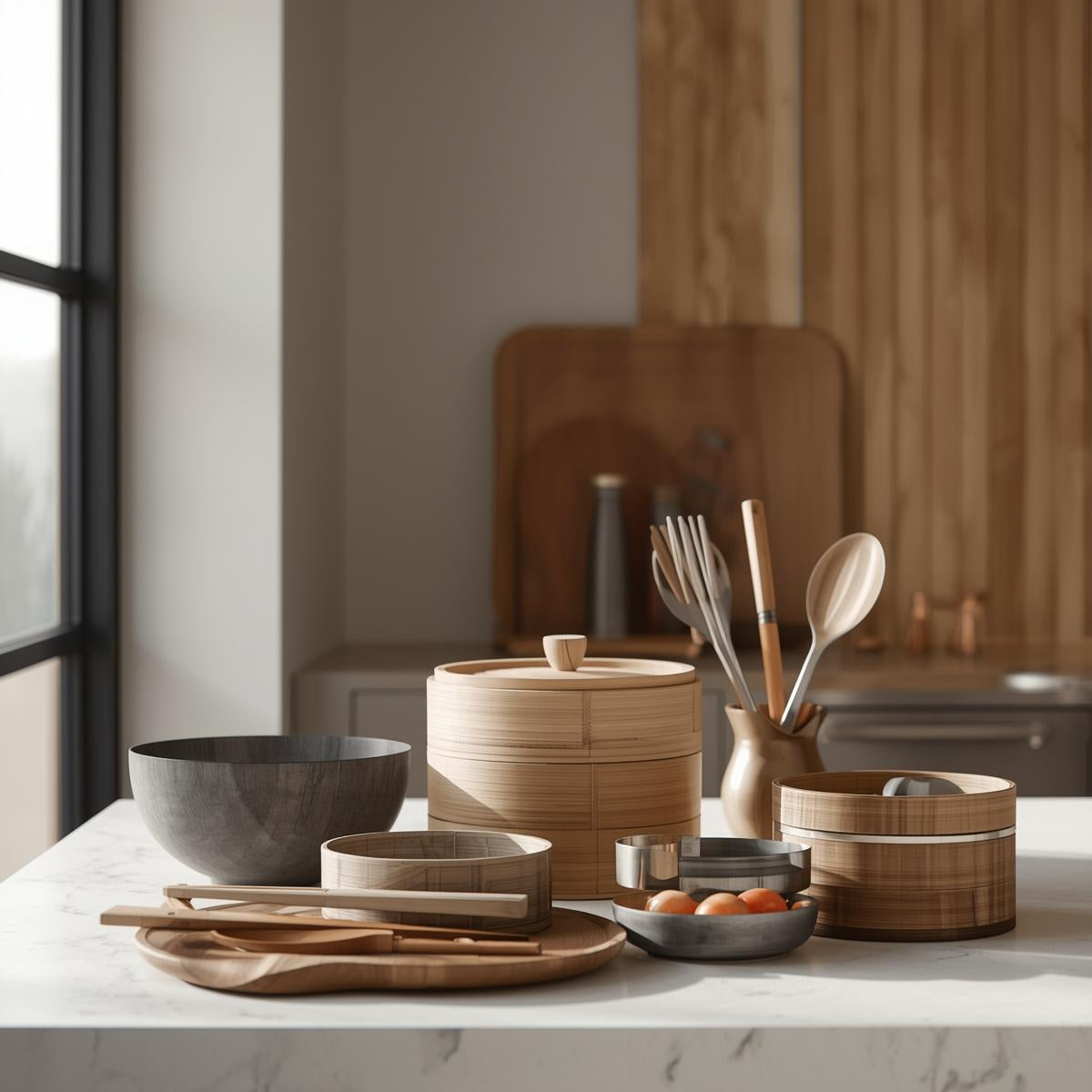 Chinese-style kitchenware