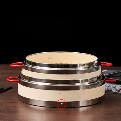 Bamboo Steamer