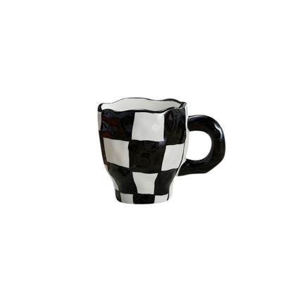 Ceramic Coffee Cup