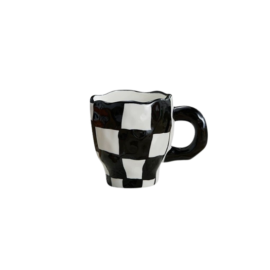 Ceramic Coffee Cup