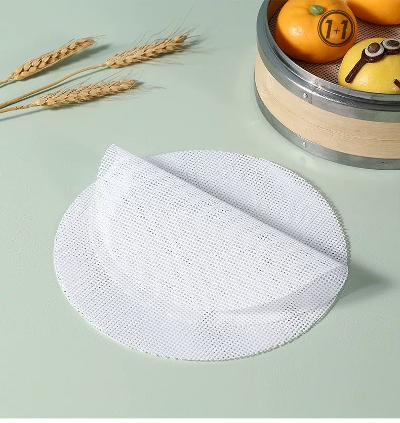 Silicone Steamer Liners