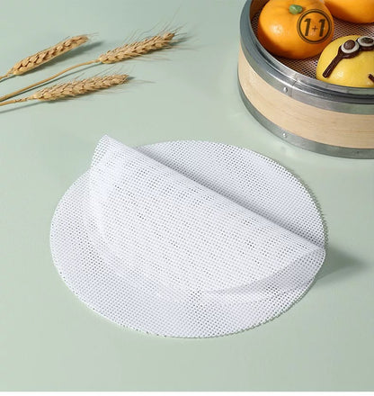 Silicone Steamer Liners