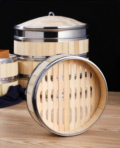 Bamboo Steamer basket