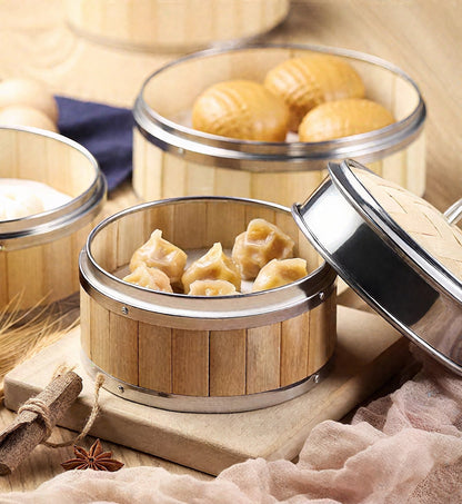 Bamboo Steamer basket