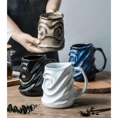 Ceramic Coffee Cup