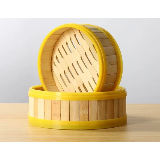 Bamboo Steamer