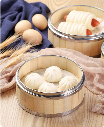 Bamboo Steamer basket