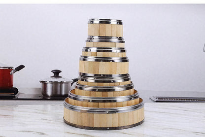 Bamboo Steamer basket