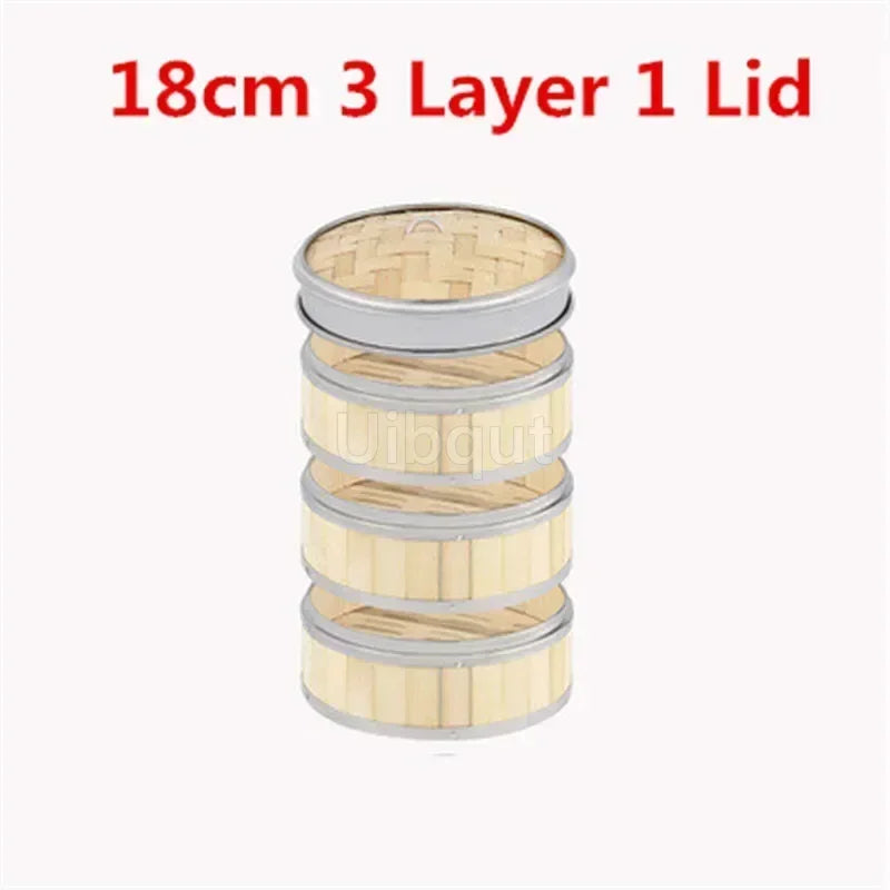 Bamboo Steamer basket