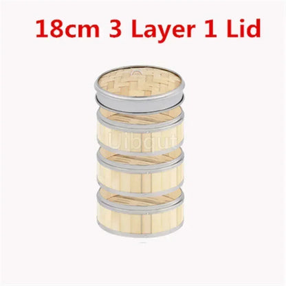 Bamboo Steamer basket