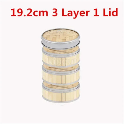 Bamboo Steamer basket