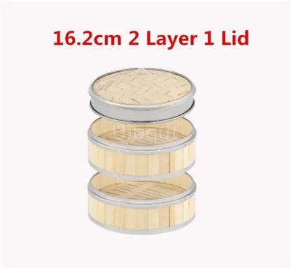 Bamboo Steamer basket