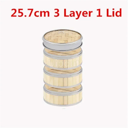 Bamboo Steamer basket