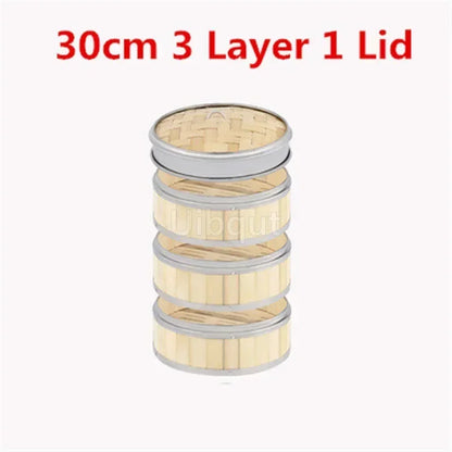 Bamboo Steamer basket