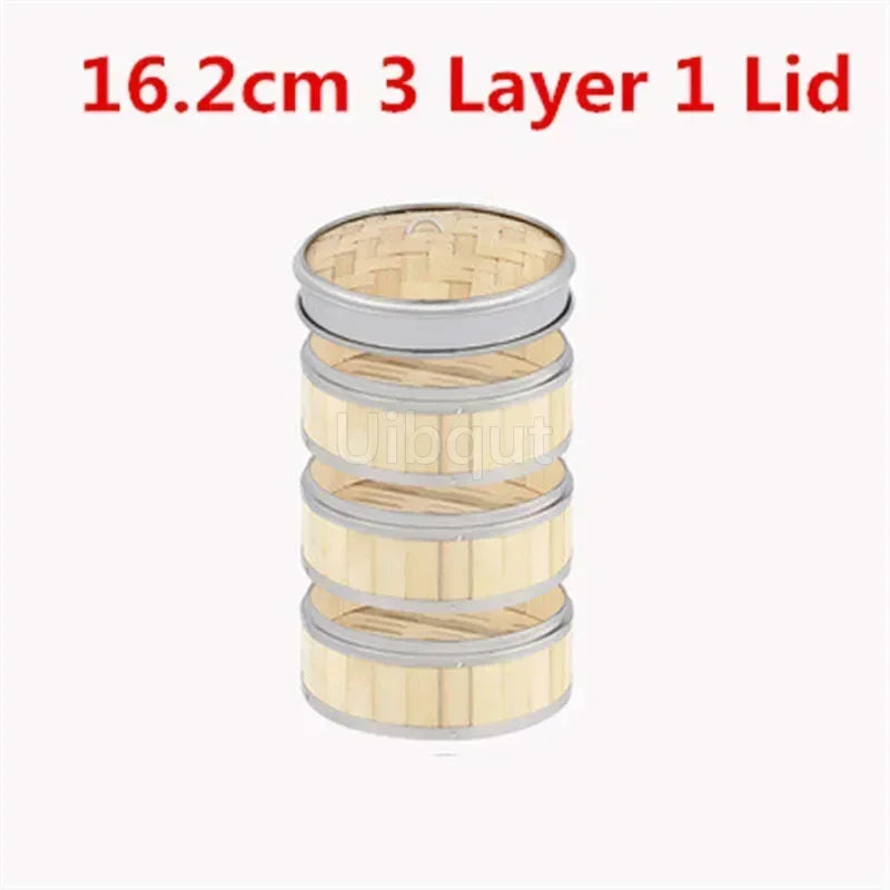 Bamboo Steamer basket