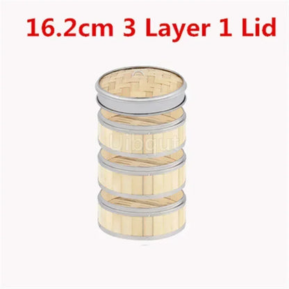 Bamboo Steamer basket