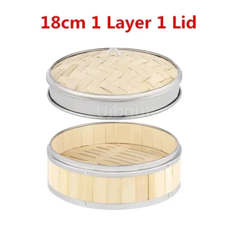 Bamboo Steamer basket