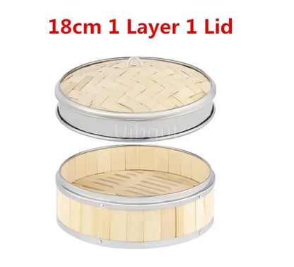 Bamboo Steamer basket