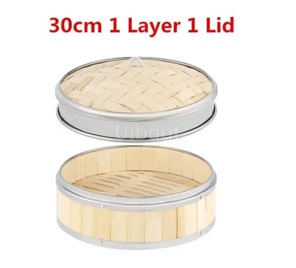 Bamboo Steamer basket