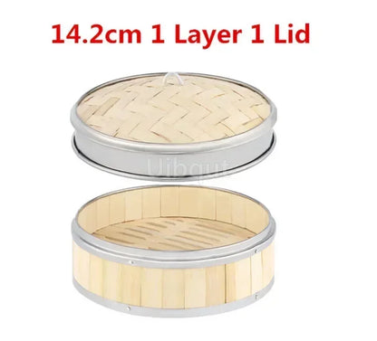 Bamboo Steamer basket
