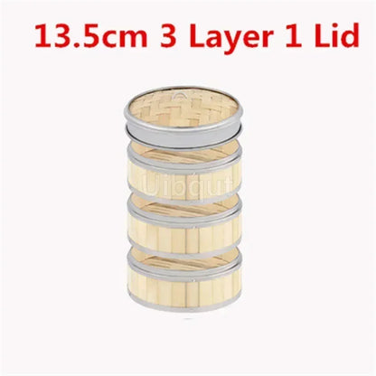 Bamboo Steamer basket