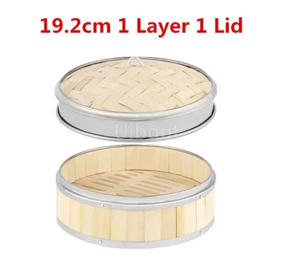 Bamboo Steamer basket