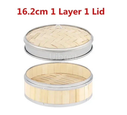 Bamboo Steamer basket