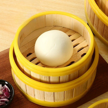 Bamboo Steamer