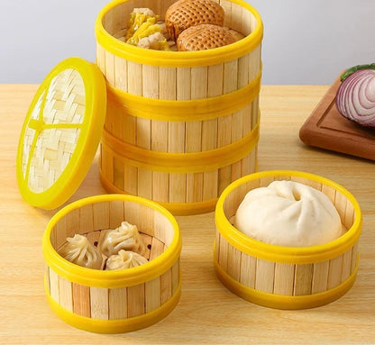 Bamboo Steamer