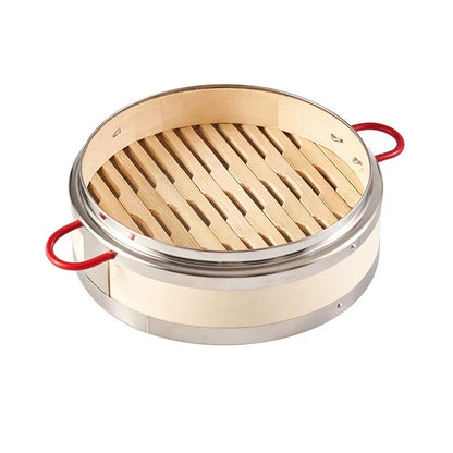 Bamboo Steamer