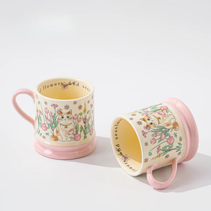 Ceramic Coffee Cup