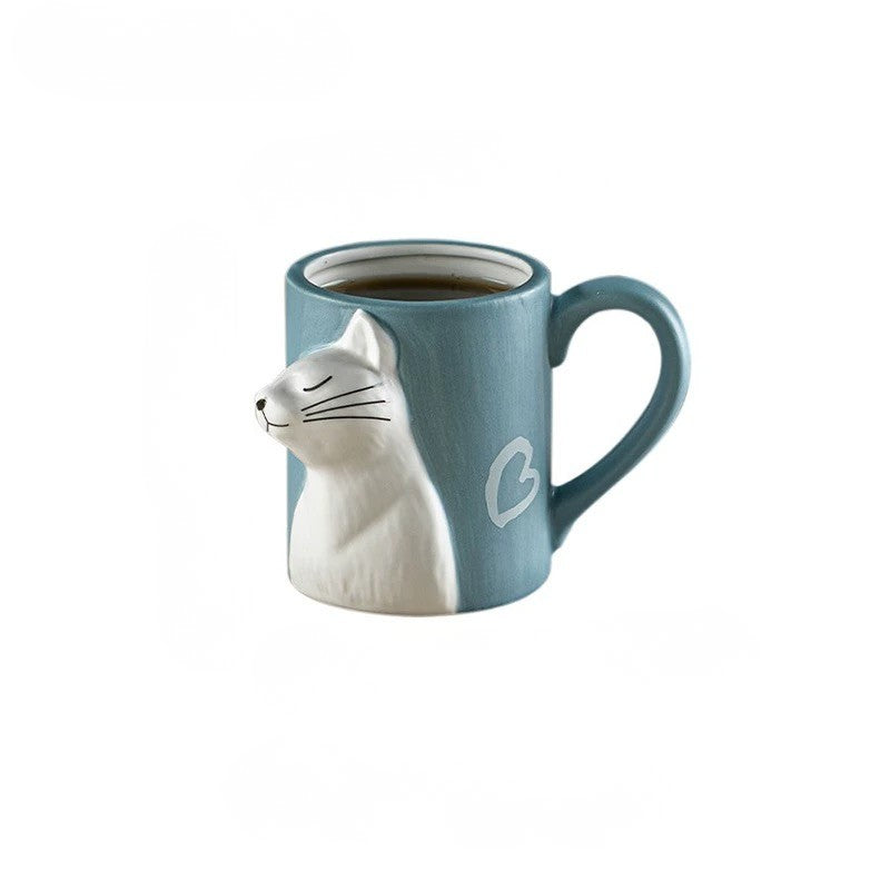 Ceramic Coffee Cup